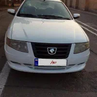 سمند سورن سفید