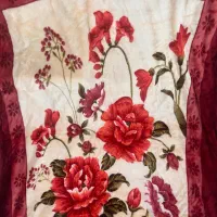 پتو گلباف تک نفره|رختخواب، بالش، پتو|اراک, |دیوار