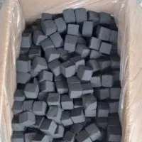 زغال فشرده پسته کارتن 7 کیلویی ((Fair))برند فایر