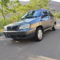 پراید 132خاکستری
