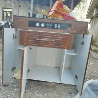 یک عدد اجاق گاز