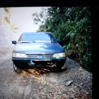 پژو مدل ۷۹ کولردار