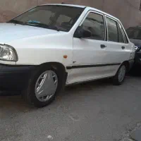 پراید ۱۳۱ مدل ۹۳