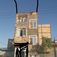 هوایی پشت بام از۳ بلوارتوس۸۵ حاشیه