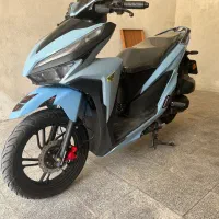 موتور کلیک|موتورسیکلت|قزوین, |دیوار