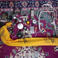 لوازم موتور سیکلت