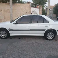 پژو پارس دوگانه کارخانه استثنایی|خودرو سواری و وانت|قوچان, |دیوار