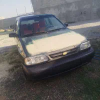 پراید مدل 82