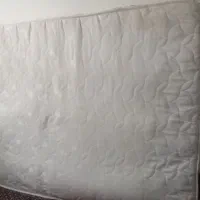 تخت دو نفره فلزی|تخت و سرویس خواب|مرند, |دیوار