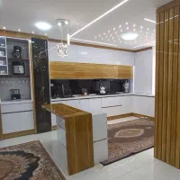 طراحی و اجرای کابینت آشپزخانه و کمد دیواری