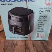 سرخ کن بدون روغن ۸ لیتری گوسونیک