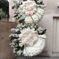 اجاره/ تاج گل/طبیعی/ مصنوعی خیریه