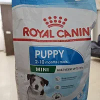 غذای خشک مدل puppy برند royal canin