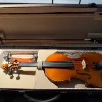 ویولون ۴/۴، مارک Walter Mahr آلمان مثل نو|ویولن|تهران, مهستان|دیوار