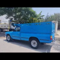 نیسان دوگانه مدل 88 فروش یا معاوضه با سواری|خودرو سواری و وانت|بندر ترکمن, |دیوار