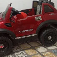 ماشین شارژی