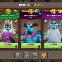 اکانت کلش آف کلنز|کنسول، بازی ویدئویی و آنلاین|اصفهان, سرچشمه|دیوار