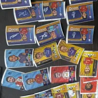 برچسب‌ بازیکن