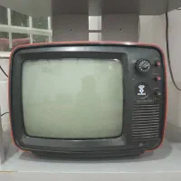 تلویزیون قدیمی عتیقه