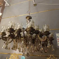 لوستر|لوستر و چراغ آویز|نجف‌آباد, ویلاشهر|دیوار