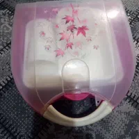 باکس ظرف مسافرتی درحد نو