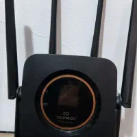 وای فای سیم کارت خور شارژی قابل حمل|مودم و تجهیزات شبکه|مشکین‌دشت, |دیوار