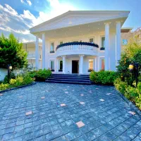 کاخ-ویلا-دوبلکس-فول-فرنیش-جنگلی-امیراباد