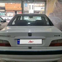 پژو پارس مدل ۸۷|خودرو سواری و وانت|قدس, شهر‌قدس|دیوار