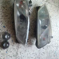 چراغ جلو رانا