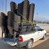 وانت بارپراید بارحمل بارکرایه برون شهری برازجان