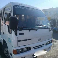 مینی بوس هیوندای کروز|خودرو سنگین|خوی, |دیوار