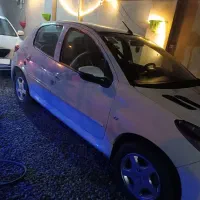 ماشین ۲۰۷|خودرو سواری و وانت|رفسنجان, |دیوار