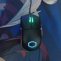 موس گیمینگ کولر مستر|قطعات و لوازم جانبی رایانه|محمدشهر, شهرک پیام (مهرالبرز)|دیوار