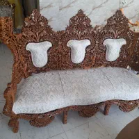 مبل گلریز صددرصد کار دست