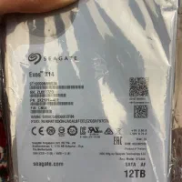 هارد سیگیت اگزوز ۱۲ ترابایت آکبند