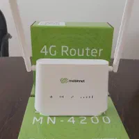 مودم مبین‌نت MN4200 با 200GB اینترنت|مودم و تجهیزات شبکه|تهران, میدان ولیعصر|دیوار