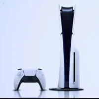 ps5 اسلیم دیسک خور