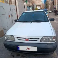 پراید 131مدل 97