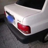 پراید مدل۹۹ درحد خشک استثنایی|خودرو سواری و وانت|قم, بوستان علوی|دیوار