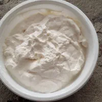 ماست چکیده گاوی کیلو صدوپانزده|خوردنی و آشامیدنی|مهدی شهر, |دیوار