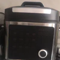 سالاد ساز مایر و مولتی کوکر زودپز برقی و چایساز|خردکن، آسیاب، غذاساز|اهواز, کیان اباد|دیوار