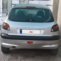 ۲۰۶ تیپ ۲ مدل ۸۲