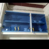 کابینت|آب‌چکان و نظم‌دهنده ظروف|سنندج, |دیوار