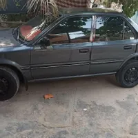 تویوتا کرولا SE 1600cc، مدل ۱۹۹۲