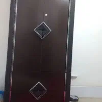 یک عدد کمد ام دی اف سالم با دوتا کشو|جاکفشی، کمد، دراور|اصفهان, کوی امیریه|دیوار