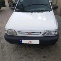 پراید مدل ۹۸