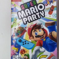بازی super mario party برای نینتندو سوییچ ۱
