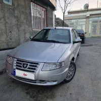 سمند سورن 87