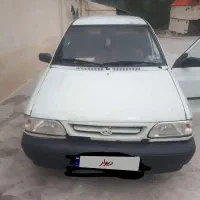 پراید دوگانه|خودرو سواری و وانت|پل سفید, |دیوار