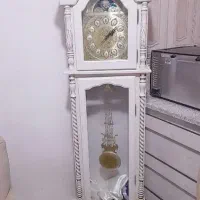 ساعت ایستاده